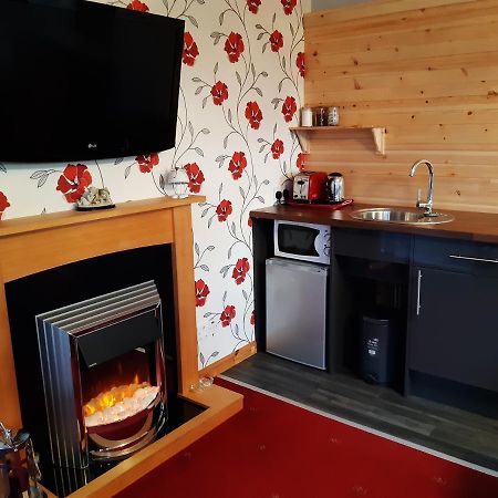 12 Ose Hotell Struan  Exteriör bild
