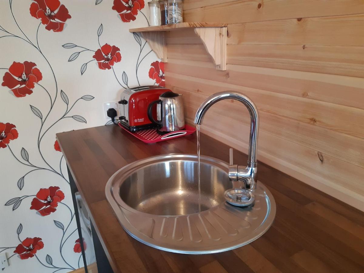 12 Ose Hotell Struan  Exteriör bild