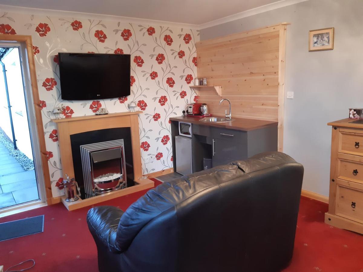 12 Ose Hotell Struan  Exteriör bild