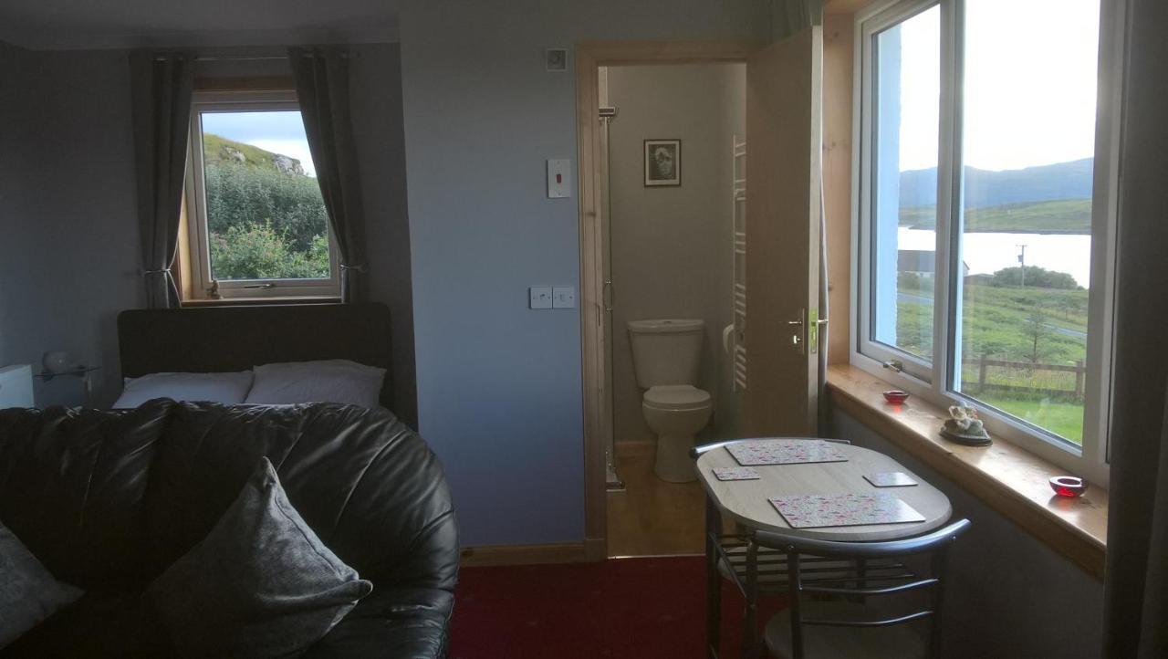 12 Ose Hotell Struan  Exteriör bild