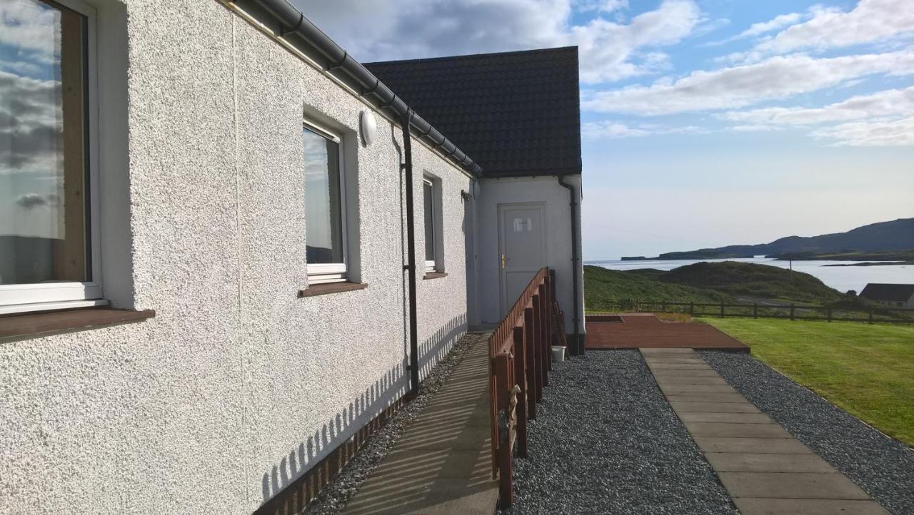12 Ose Hotell Struan  Exteriör bild