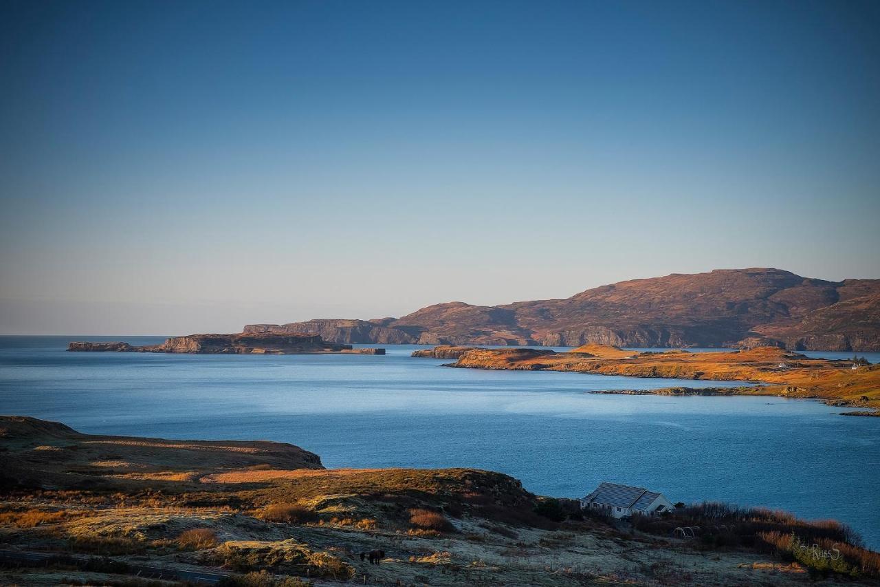 12 Ose Hotell Struan  Exteriör bild