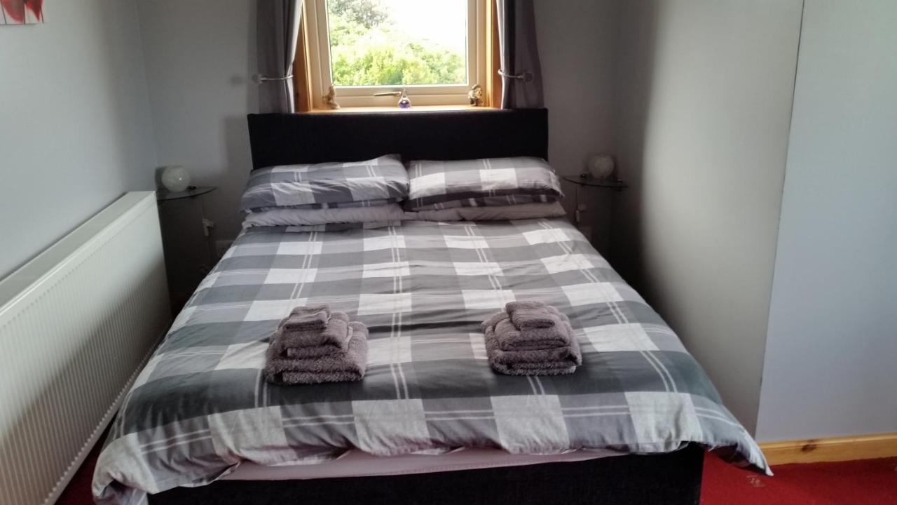 12 Ose Hotell Struan  Exteriör bild